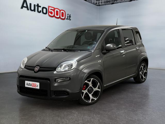 Fiat Panda 1.0 FireFly S&S Hybrid Sport usato a MILANO
