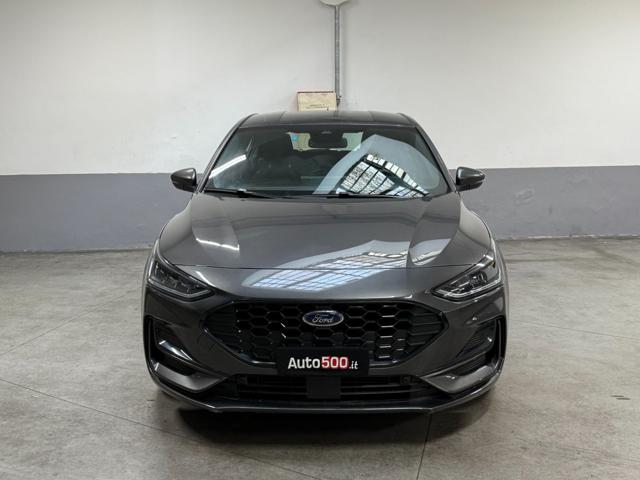 Ford Focus 1.0 EcoBoost Hybrid Powershift 125 CV 5p. ST-Line usato a MILANO