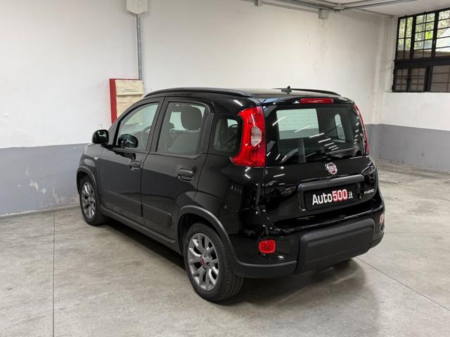 Fiat Panda 1.0 FireFly S&S Hybrid City Life usato a MILANO