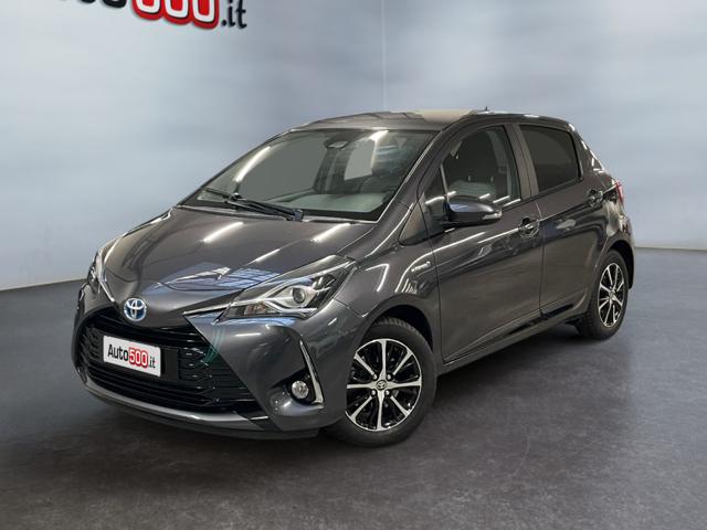 Toyota Yaris 1.5 Hybrid 5 porte Active usato a MILANO