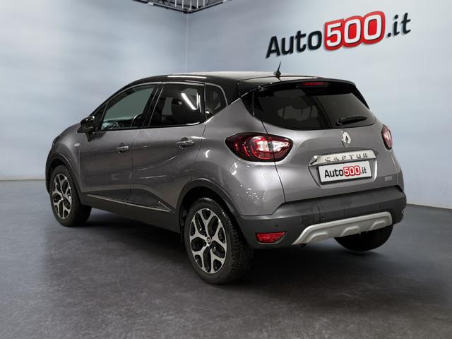 Renault Captur TCe 12V 90 CV Sport Edition2 usato a MILANO