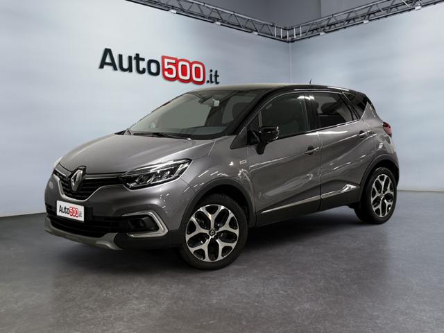 Renault Captur TCe 12V 90 CV Sport Edition2 usato a MILANO