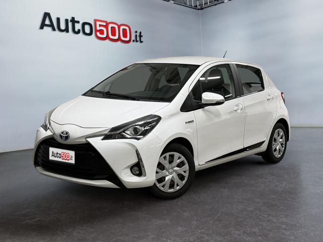 Toyota Yaris 1.5 Hybrid 5 porte Active usato a MILANO