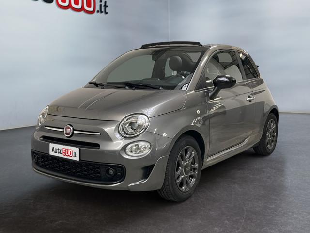 Fiat 500C 1.0 Hybrid Connect usato a MILANO