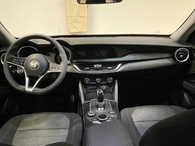 Alfa Romeo Stelvio 2.2 Turbodiesel 160 CV AT8 RWD Business usato a MILANO