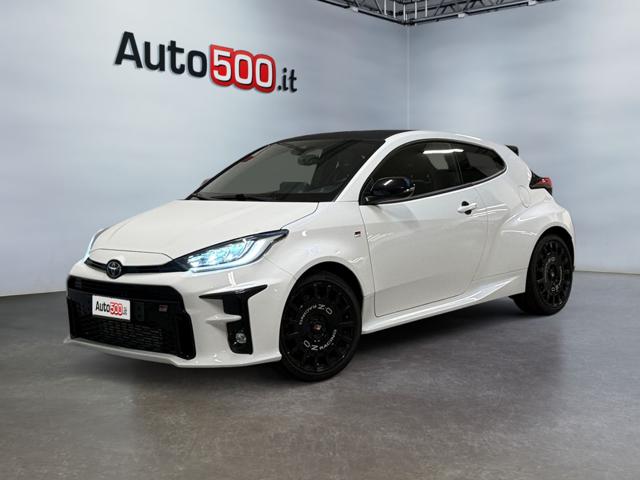 Toyota Yaris 1.6 Turbo 3 porte GR Yaris Circuit usato a MILANO
