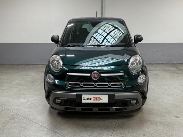 Fiat 500L 0.9 Twinair Cross usato a MILANO
