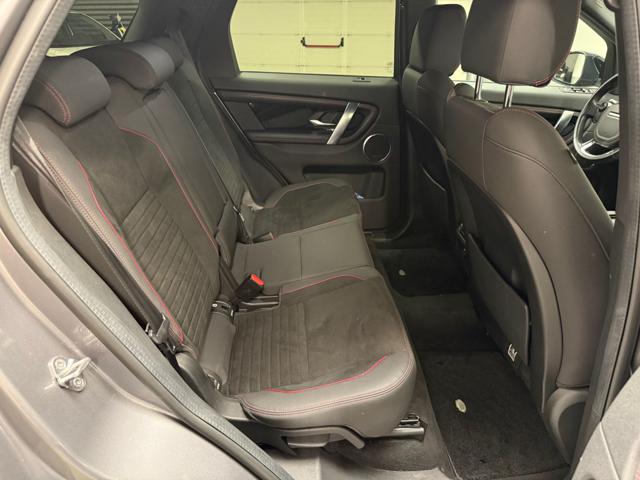 Land Rover Discovery Sport 2.0 TD4 180 CV AWD Auto R-Dynamic HSE usato a MILANO