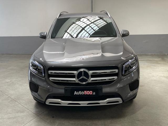 Mercedes-Benz GLB 180 d Automatic Business usato a MILANO