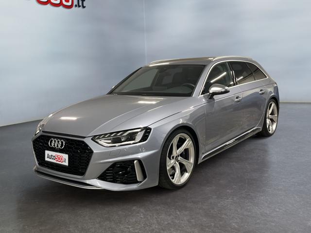 Audi RS4 Avant 2.9 tfsi quattro 450cv tiptronic usato a MILANO