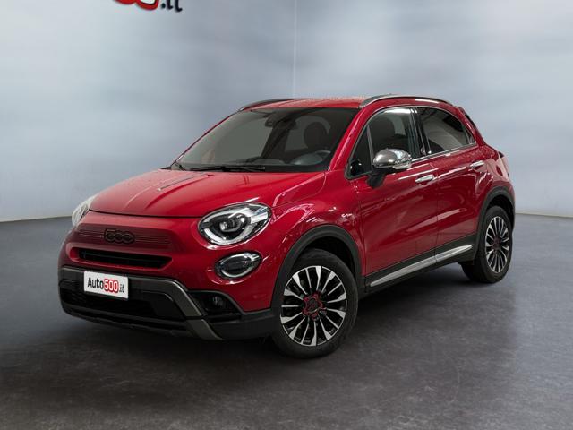 Fiat 500X 1.5 T4 Hybrid 130 CV DCT Red usato a MILANO