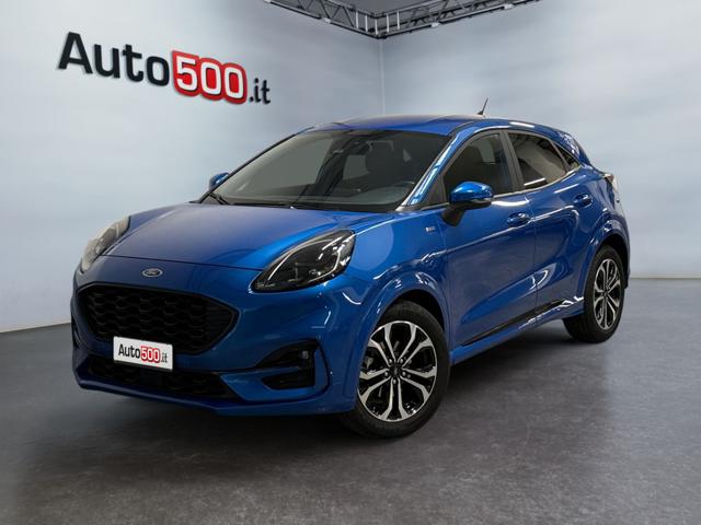 Ford Puma 1.0 EcoBoost Hybrid 125 CV S&S ST-Line usato a MILANO