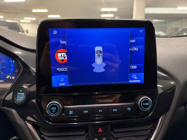 Ford Puma 1.0 EcoBoost Hybrid 125 CV S&S ST-Line usato a MILANO