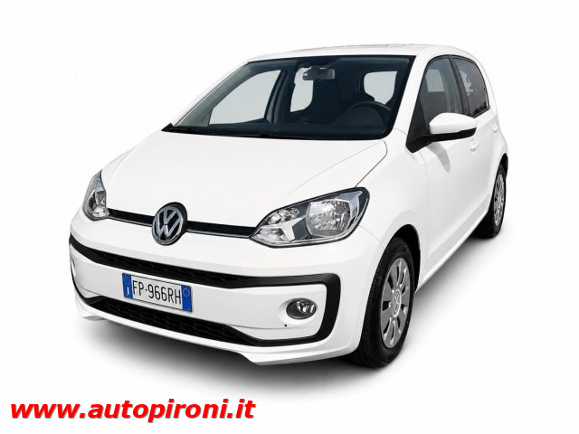 Volkswagen up! 1.0 5p. move up! usato a RIMINI