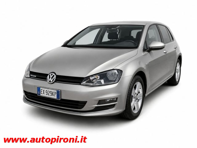 Volkswagen Golf 1.4 TGI 5p. Highline BlueMotion usato a RIMINI