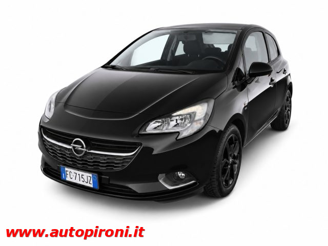 Opel Corsa 1.4 90CV GPL Tech Coup� b-Color usato a RIMINI