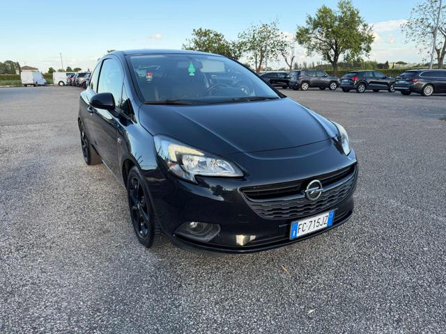 Opel Corsa 1.4 90CV GPL Tech Coup� b-Color - foto 3 di 4