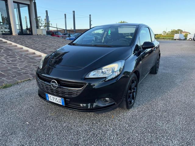 Opel Corsa 1.4 90CV GPL Tech Coup� b-Color - foto 2 di 4