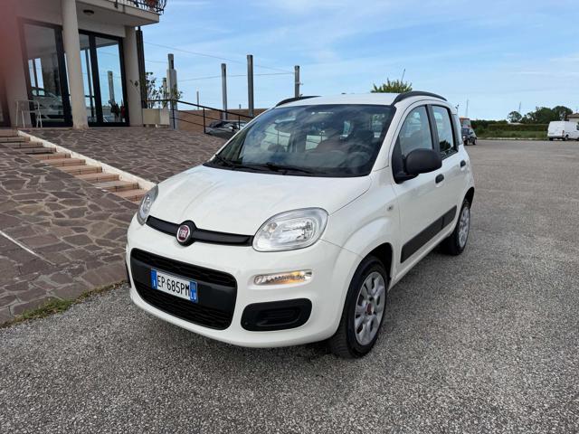 Fiat Panda 0.9 TwinAir Turbo Natural Power Lounge usato a RIMINI