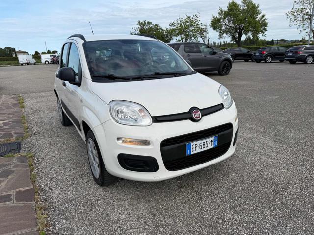 Fiat Panda 0.9 TwinAir Turbo Natural Power Lounge - foto 3 di 4
