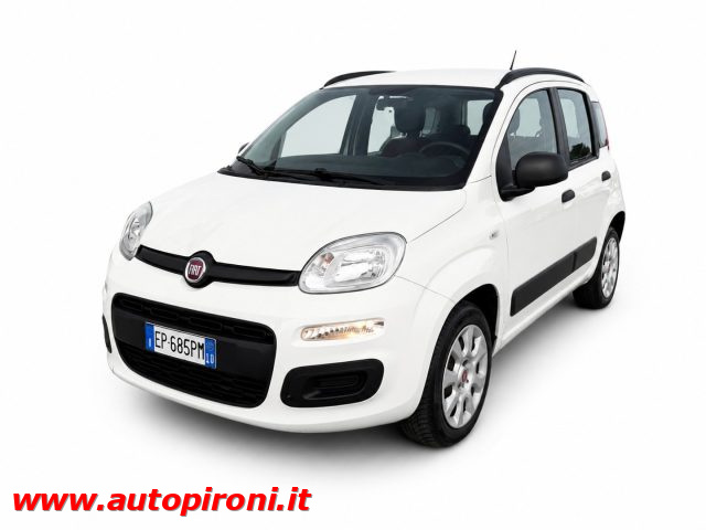 Fiat Panda 0.9 TwinAir Turbo Natural Power Lounge usato a RIMINI