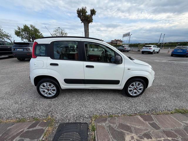 Fiat Panda 0.9 TwinAir Turbo Natural Power Lounge - foto 4 di 4