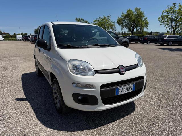 Fiat Panda 0.9 TwinAir Turbo S&S 4x4 Pop Van 2 posti - foto 3 di 4