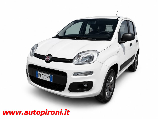 Fiat Panda 0.9 TwinAir Turbo S&S 4x4 Pop Van 2 posti usato a RIMINI