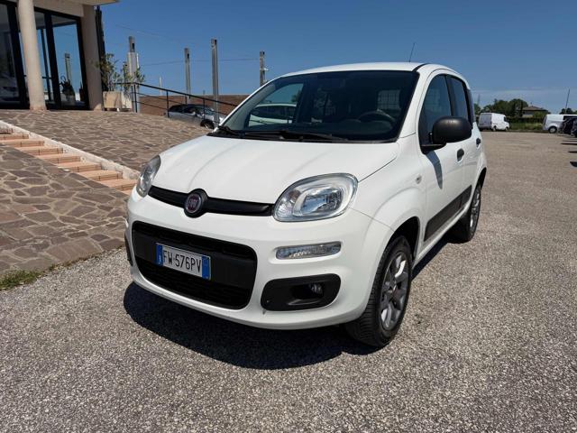 Fiat Panda 0.9 TwinAir Turbo S&S 4x4 Pop Van 2 posti - foto 1 di 4