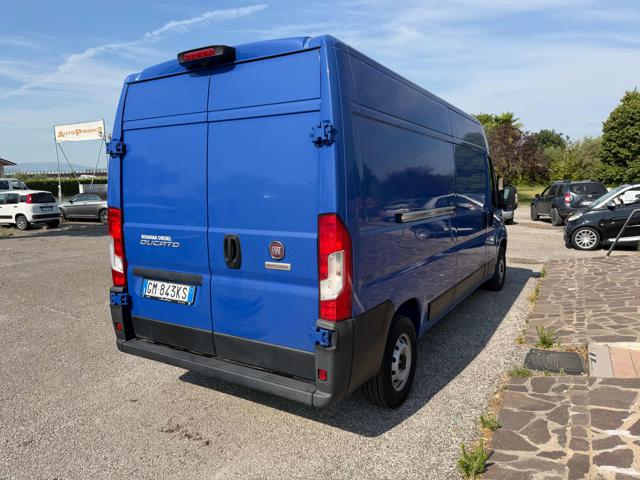 Fiat Ducato 33 2.2 Mjt 120CV PLM-TM Furgone - foto 4 di 4