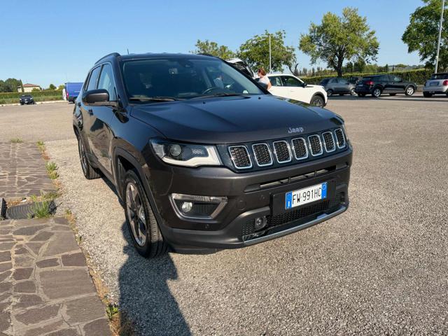 Jeep Compass 1.4 MultiAir 170 CV aut. 4WD Limited - foto 2 di 4