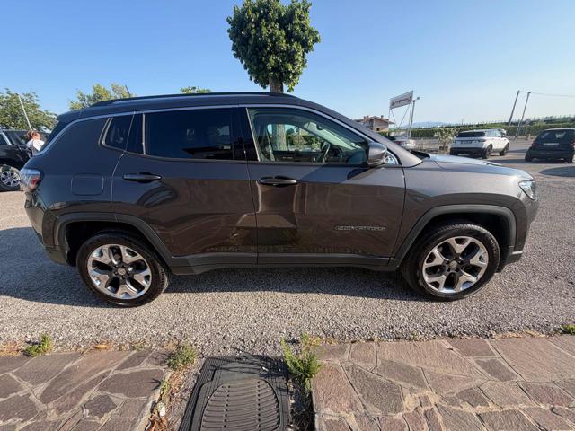 Jeep Compass 1.4 MultiAir 170 CV aut. 4WD Limited - foto 3 di 4