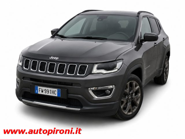 Jeep Compass 1.4 MultiAir 170 CV aut. 4WD Limited usato a RIMINI