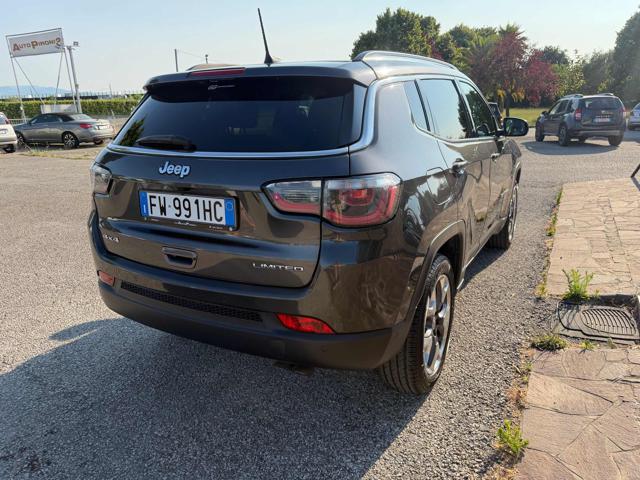 Jeep Compass 1.4 MultiAir 170 CV aut. 4WD Limited - foto 4 di 4