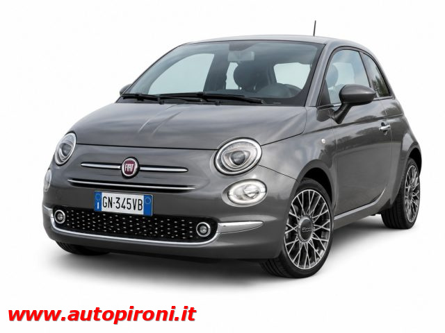 Fiat 500 1.0 Hybrid Dolcevita usato a RIMINI