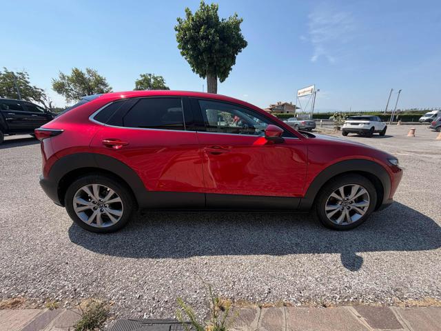 Mazda CX-30 2.0L e-Skyactiv-G 150 CV M Hybrid 2WD Exceed - foto 3 di 4