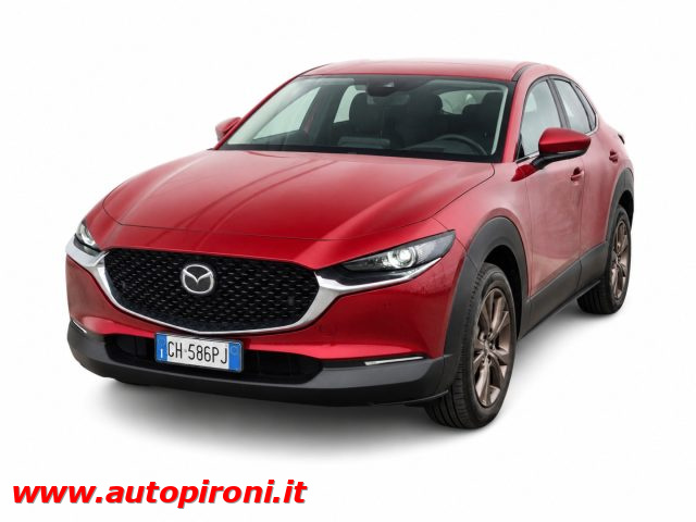 Mazda CX-30 2.0L e-Skyactiv-G 150 CV M Hybrid 2WD Exceed usato a RIMINI