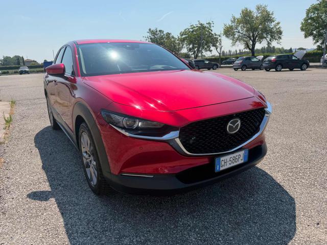 Mazda CX-30 2.0L e-Skyactiv-G 150 CV M Hybrid 2WD Exceed - foto 2 di 4