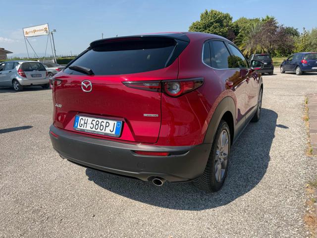 Mazda CX-30 2.0L e-Skyactiv-G 150 CV M Hybrid 2WD Exceed - foto 4 di 4