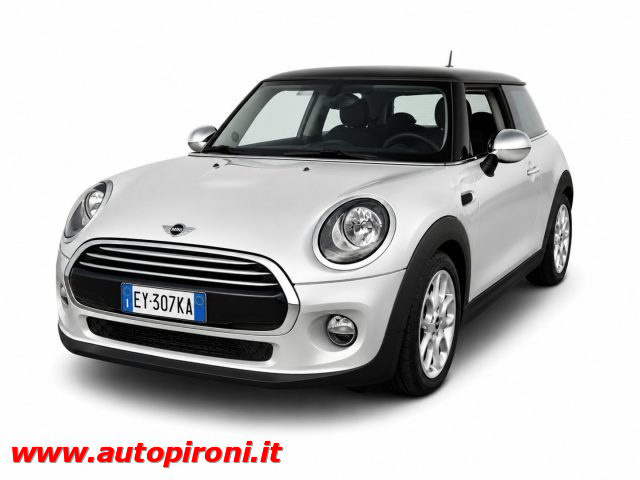 MINI Cooper D 1.5 Cooper D Business XL usato a RIMINI