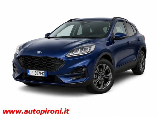 Ford Kuga 2.0 EcoBlue 120 CV aut. 2WD ST-Line usato a RIMINI