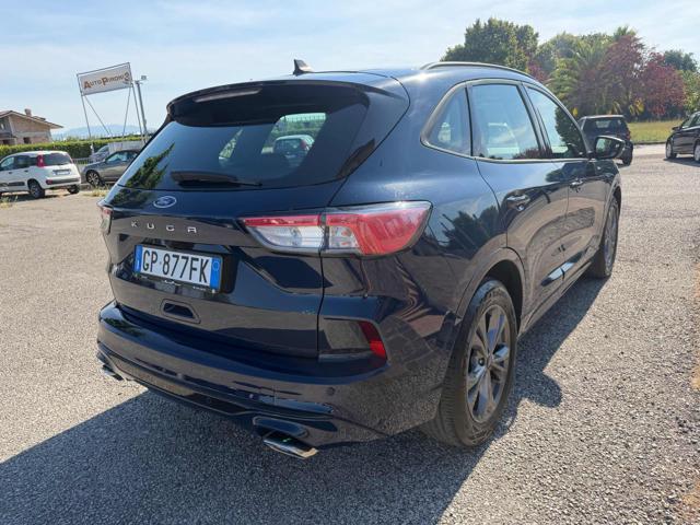 Ford Kuga 2.0 EcoBlue 120 CV aut. 2WD ST-Line - foto 4 di 4