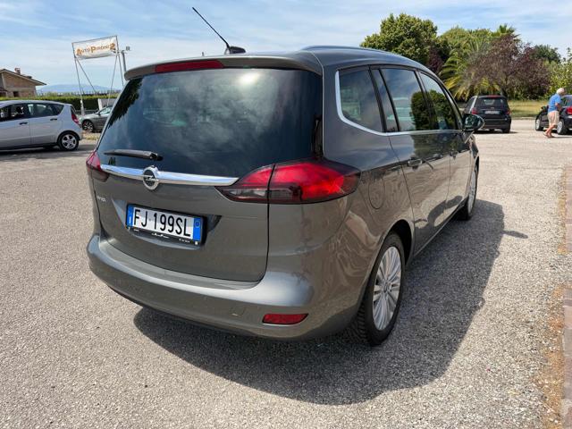 Opel Zafira 1.6 CDTi 134CV Start&Stop Innovation - foto 4 di 4