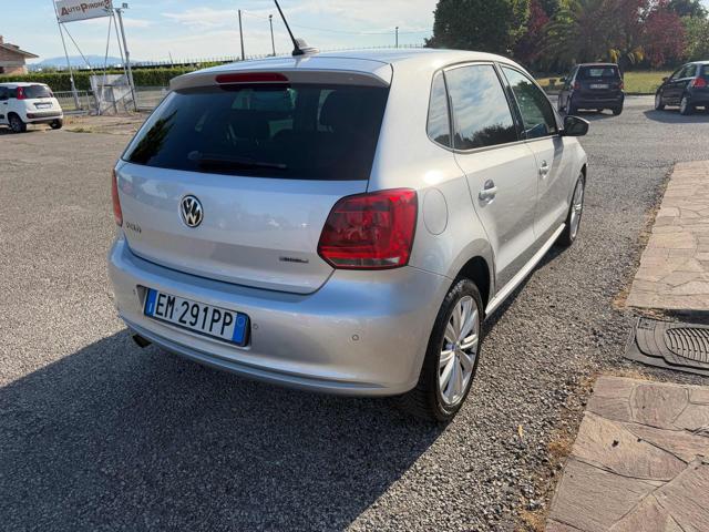 Volkswagen Polo 1.6 5 porte Highline BiFuel - foto 4 di 4
