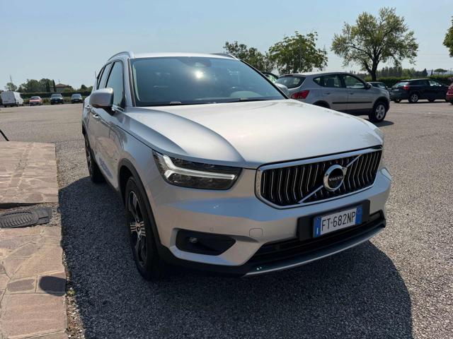 Volvo XC40 D3 Geartronic Inscription - foto 2 di 4