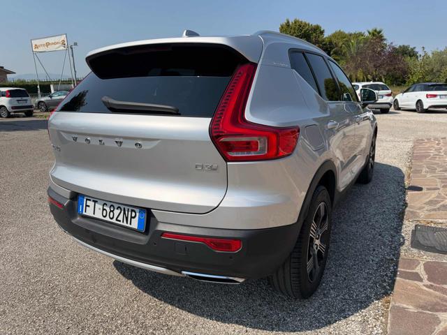 Volvo XC40 D3 Geartronic Inscription - foto 4 di 4