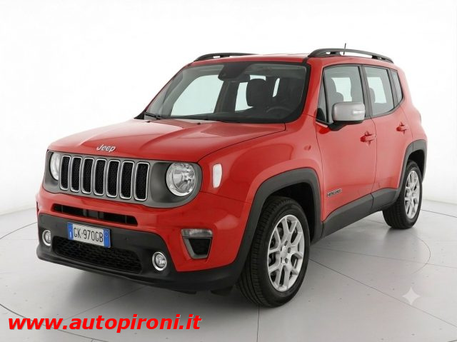 Jeep Renegade 1.6 Mjt 130 CV Limited usato a RIMINI