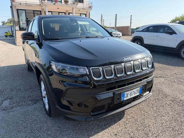 Jeep Compass 1.6 Multijet II 2WD Longitude - foto 2 di 4
