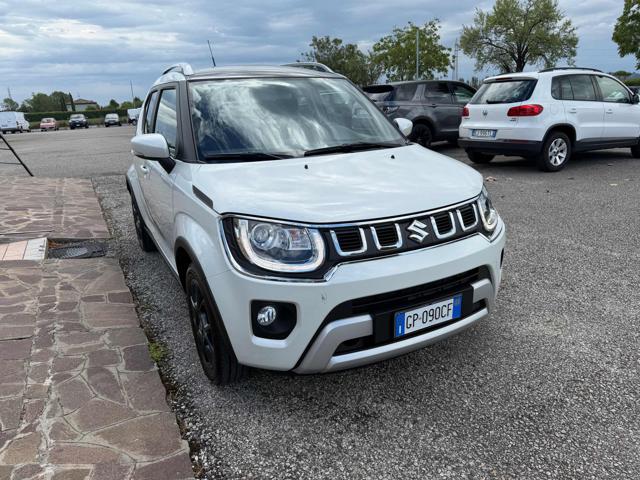 Suzuki Ignis 1.2 Hybrid Top - foto 2 di 4
