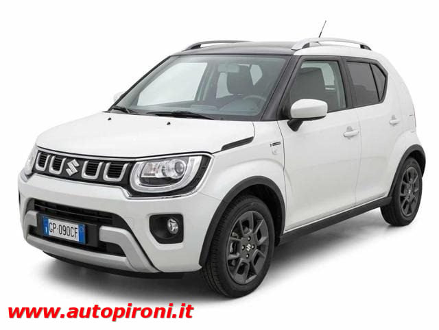 Suzuki Ignis 1.2 Hybrid Top usato a RIMINI
